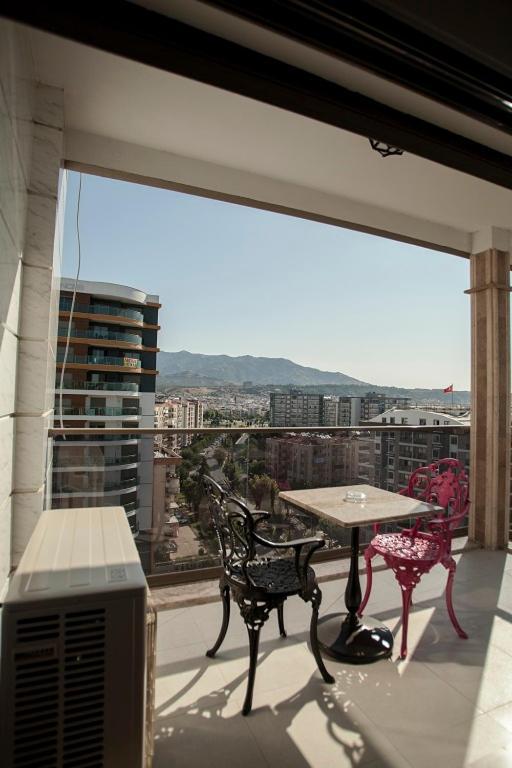 Lion Park Suites & Residence Hotel Aydin Exterior foto
