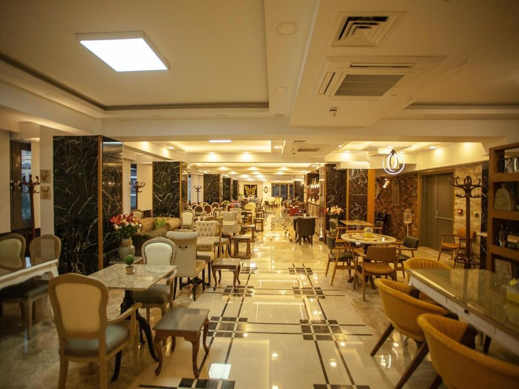 Lion Park Suites & Residence Hotel Aydin Exterior foto