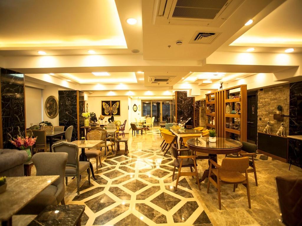 Lion Park Suites & Residence Hotel Aydin Exterior foto